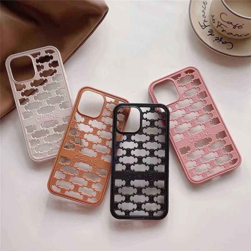 [ Sales ]  Ốp iphone celi.ne, chất ốp nhựa siêu xịn
