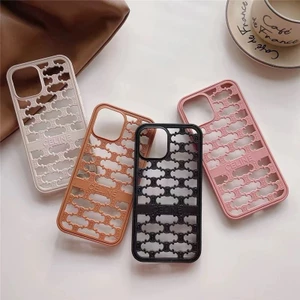 Ốp iphone celi.ne, chất ốp nhựa siêu xịn