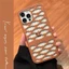 Ốp iphone celi.ne, chất ốp nhựa siêu xịn