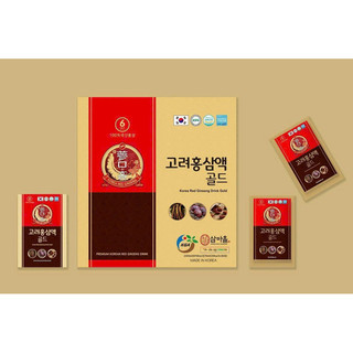 Nước Uống Hồng Sâm Linh Chị Táo Đỏ Cao Cấp KGA Hàn Quốc