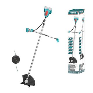 TOTAL Máy cắt cỏ và bụi rặm dùng pin 40V TSTLI20028