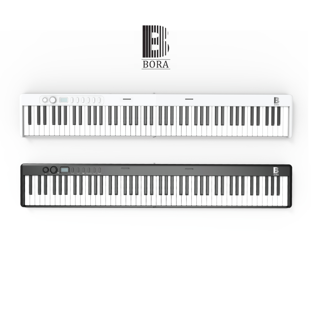 Đàn piano điện gấp gọn, Digital Foldable Piano - Bora BX-20 PRO (BX20 ...