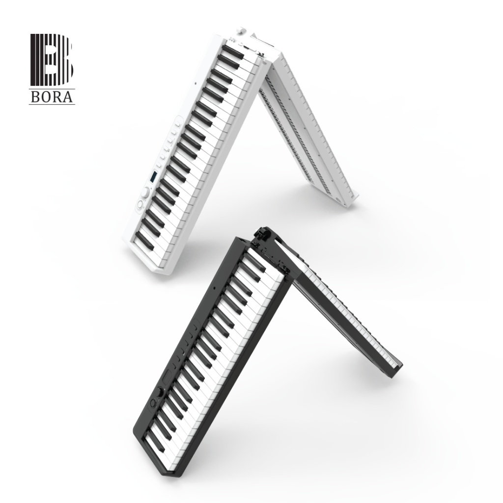 Đàn piano điện gấp gọn, Digital Foldable Piano - Bora BX-20 PRO (BX20 ...