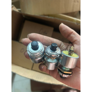 Combo 10 Công tắc ấn còi, công tắc đề ấn nhả, công tắc ấn còi sắt