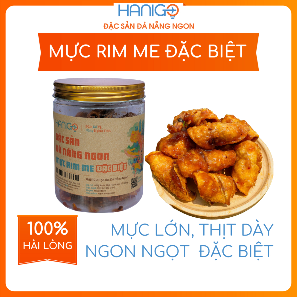Mực Rim Me Đà Nẵng Ngon Đặc Biệt Loại 1 - Mực Lớn Thịt Dày Ngon Ngọt ...