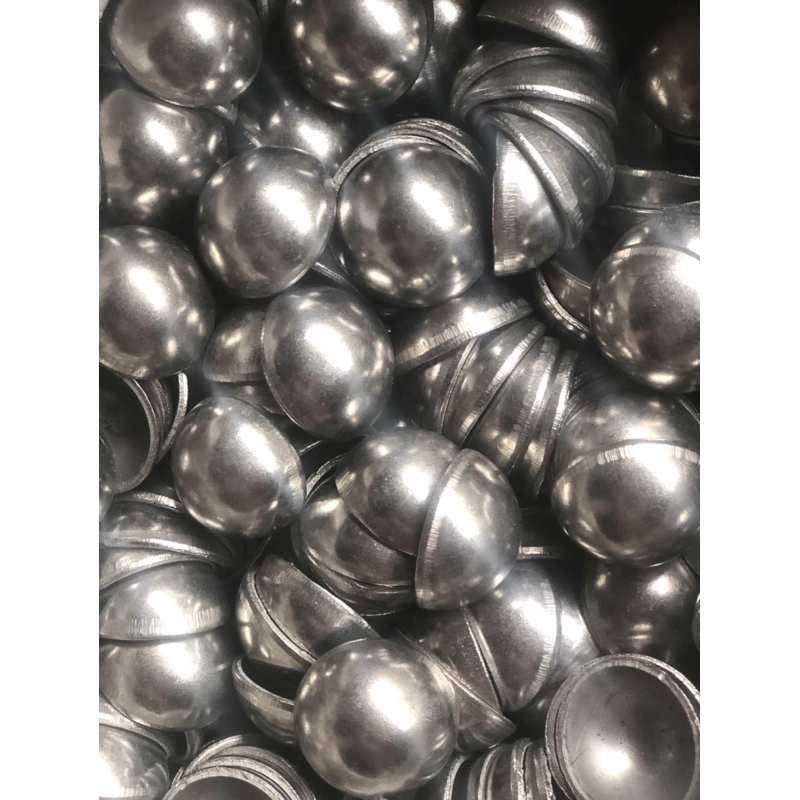 Hến inox 304,núm inox,nửa quả cầu hàng chuẩn inox 304 trang trí cửa ...