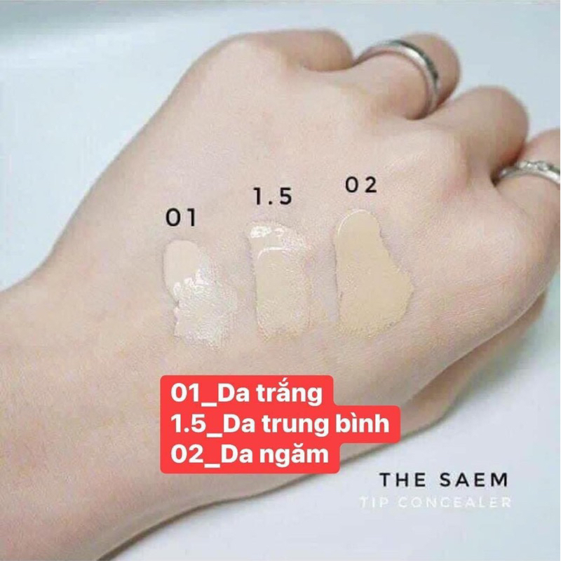 Kem che khuyết điểm Hàn Quốc 6.5g | BigBuy360 - bigbuy360.vn