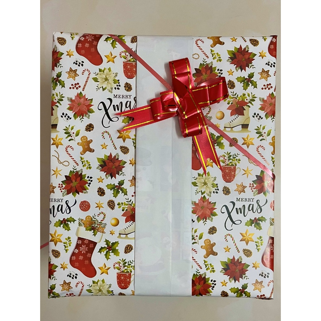 Ảnh Dịch Vụ Gói Quà Cho Bé Nhân Dịp Thôi Nôi, Sinh Nhật, Giáng Sinh, Lễ Tết, Phần Thưởng (Mẫu ngẫu nhiên) - KN TOYS 2