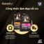 Hạt cho chó Ganador - Fib's. Thức ăn hạt khô cho chó con và chó trưởng thành 6 vị