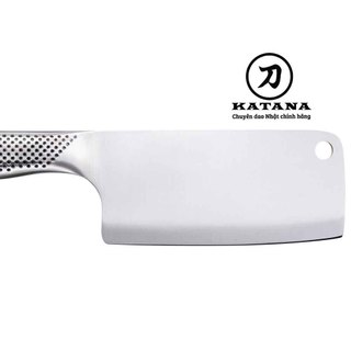 Dao bếp Nhật cao cấp Global G12 Meat Cleaver - Dao chặt xương (160mm)