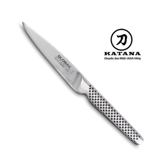 Dao bếp Nhật cao cấp Global GSF22 Utility - Dao đa năng (110mm)
