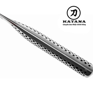 Dao bếp Nhật cao cấp Global G5 Nakiri - Dao thái rau củ(180mm)