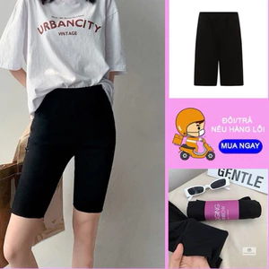 Quần legging Thái trên gối A200