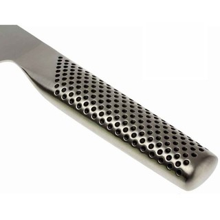 Dao bếp Nhật cao cấp Global G61 = G77 Chef - Dao thái thịt cá chống dính (200mm)