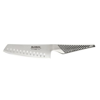 Dao bếp Nhật cao cấp Global GS39 = GS91 Nakiri - Dao thái rau củ chống dính (140mm)