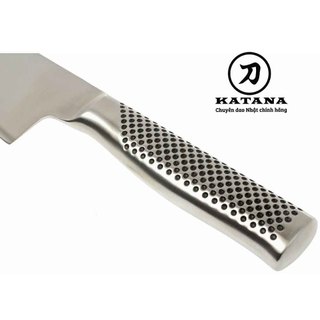 Dao bếp Nhật cao cấp Global G17 Chef - Dao thái thịt cá (270mm)