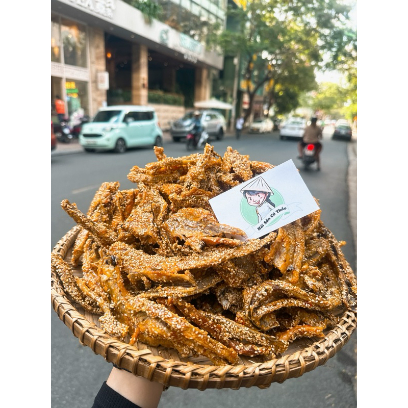 CÁ KHOAI LẠC RIM MÈ 250gr - 500gr | Shopee Việt Nam