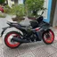 Combo Bộ Thùng Giữa GIVI G12N Và Bộ Pat , móc treo Xe Exciter155 - Chính Hãng