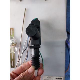 Combo 10 Chuột cửa, chuột điều khiển cửa ô tô 2 dây, 5 dây điện 12/24v