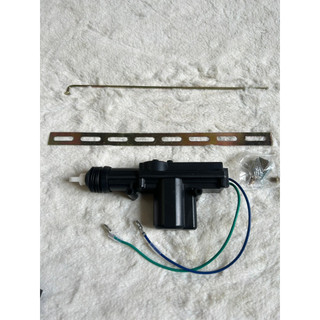 Combo 10 Chuột cửa, chuột điều khiển cửa ô tô 2 dây, 5 dây điện 12/24v