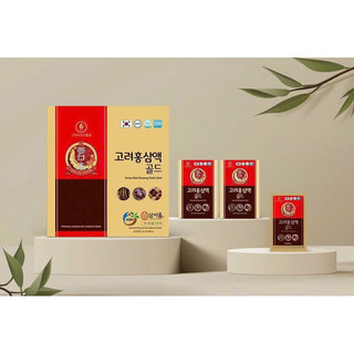 Nước Uống Hồng Sâm Linh Chị Táo Đỏ Cao Cấp KGA Hàn Quốc