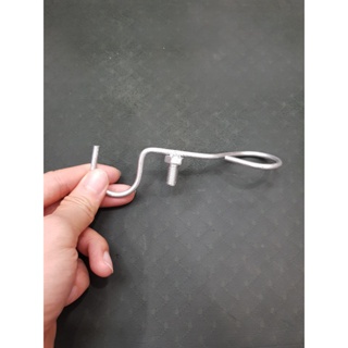 Gậy Sào Móc Treo Đa Năng Gắn Gậy Inox – Treo Lồng Chim, Phơi Quần Áo, Gắn Sào Dài 3m–9m đa năng