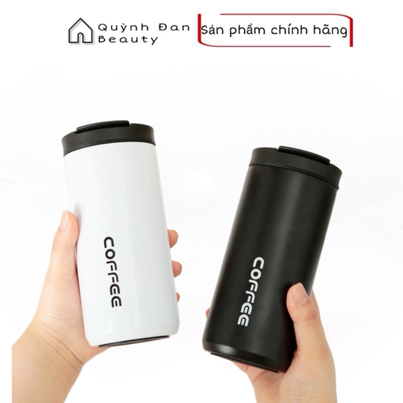Ly Giữ Nhiệt Coffee Cute Inox 304 | Shopee Việt Nam