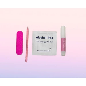 Set 4 dụng cụ dán nailbox/ móng giả