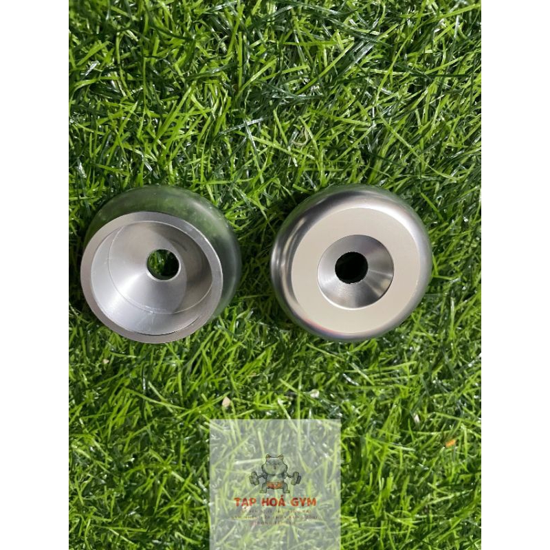 Nắp bịt tay cầm máy gym(hợp kim nhôm)