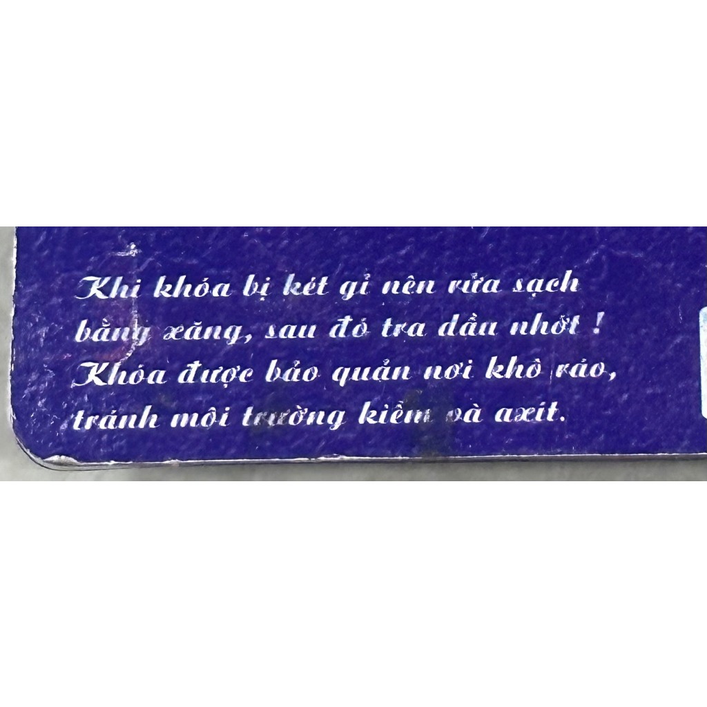 Ổ khoá đồng bấm thương hiệu Việt Tiệp, ổ khoá treo nhà cửa, phòng 4 phân 5 phân 6 phân