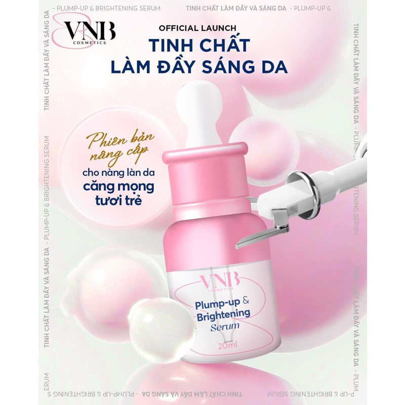 Serum căng bóng vnb | Shopee Việt Nam