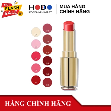 Son dưỡng môi Sulwhasoo Essential Lip Serum Stick - Son dưỡng có màu chứa tế bào gốc