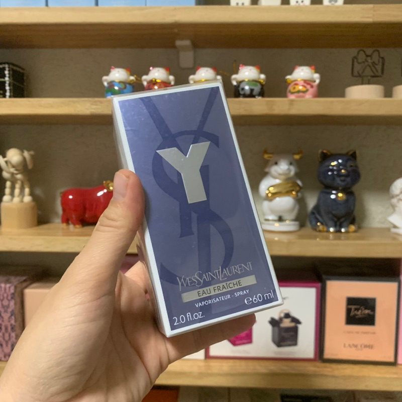 [ fullsize ] Nước hoa YSL Y Eau Fraiche 60ml 100ml Shopee Việt Nam