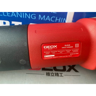 MÁY MÀI GÓC GEOX GL918 Công tắc đuôi 820W