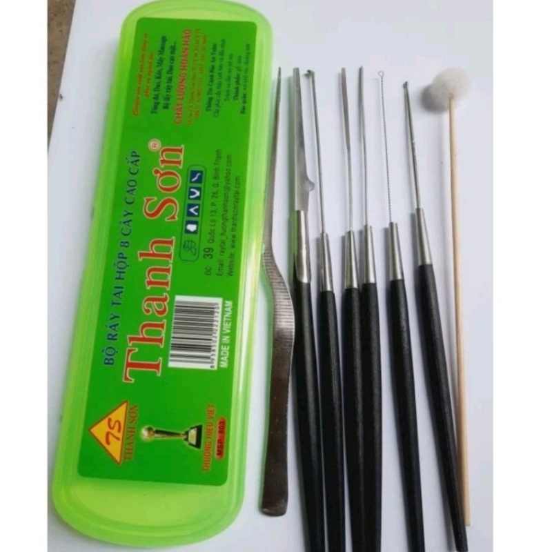 Bộ Lấy Ráy Tai Chuyên Nghiệp , giá thành tốt nhất Shopee | Shopee Việt Nam