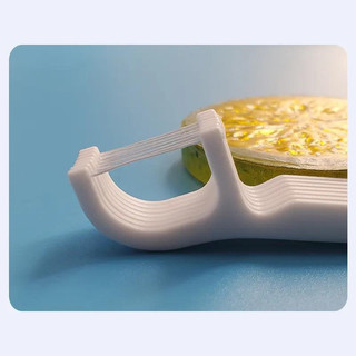 Tăm chỉ răng miệng FLOSSERS làm sạch dễ dàng an toàn sức khoẻ Cope