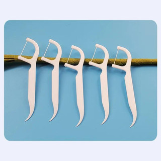 Tăm chỉ răng miệng FLOSSERS làm sạch dễ dàng an toàn sức khoẻ Cope