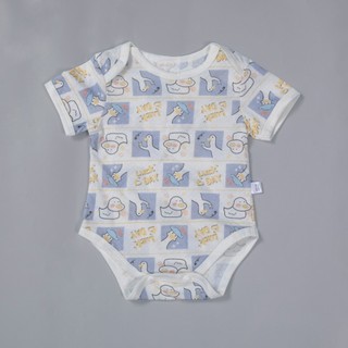 [COTTON LƯỚI THOÁNG MÁT] Bộ Body, bộ đồ liền thân thấm hút mồ hôi cực tốt họa tiết đáng yêu cho bé trai, bé gái