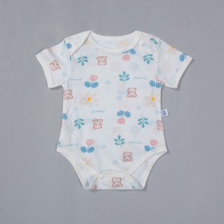 [COTTON LƯỚI THOÁNG MÁT] Bộ Body, bộ đồ liền thân thấm hút mồ hôi cực tốt họa tiết đáng yêu cho bé trai, bé gái