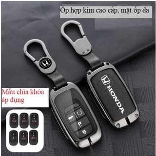 VỎ  ỐP KHOÁ HONDA CIVIC - HRV-CRV ALL NEW
