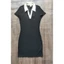 Đầm polo body thun tăm HM* Cambo dư xịn