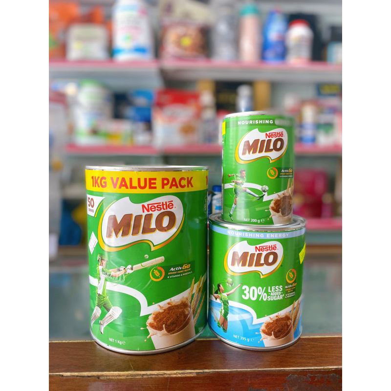 [ĐỦ SIZE] BỘT MILO ÚC | Shopee Việt Nam