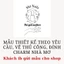 Nail Box Mẫu thiết kế theo yêu cầu, vẽ thủ công, đính charm nhà Mơ