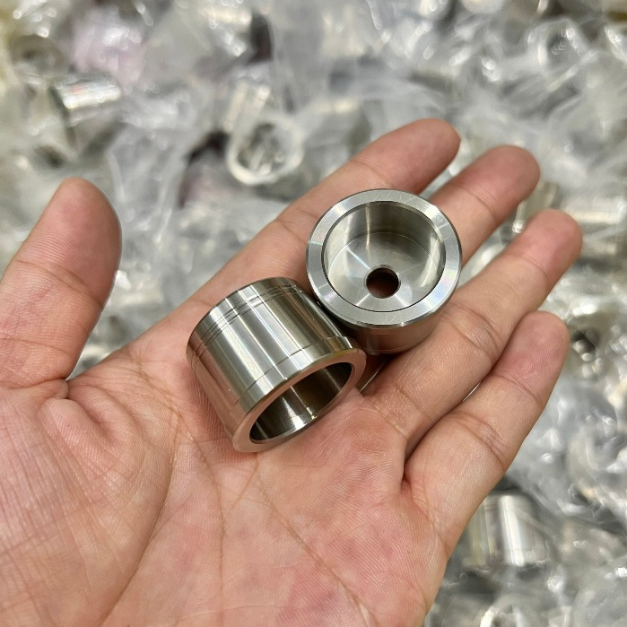 Gù chụp gù tay lái inox 304 ab vario vision bảo vệ rỉ sét chống run cho ...