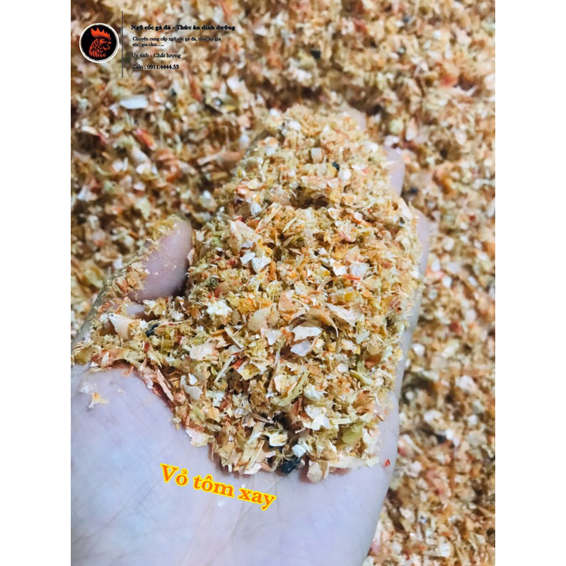 1kg Vỏ tôm xay | Shopee Việt Nam