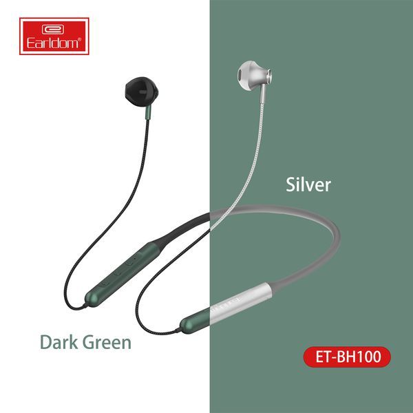 Tai Nghe Bluetooth Đeo Cổ Thể Thao ET-BH66 và ET-BH100 và ET-BH50 Chính ...