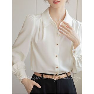 Áo Sơ Mi Nữ Sang Trọng SM08