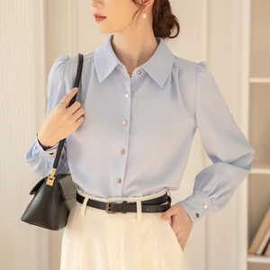 Áo Sơ Mi Nữ Sang Trọng SM08