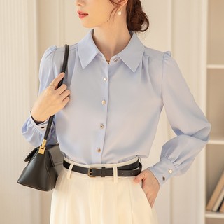 Áo Sơ Mi Nữ Sang Trọng SM08