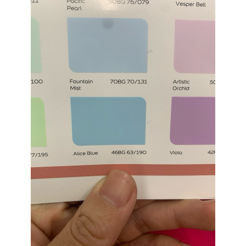 Sơn My Paint màu xanh lon 5lit (pha màu bằng máy vi tính) | Shopee Việt Nam